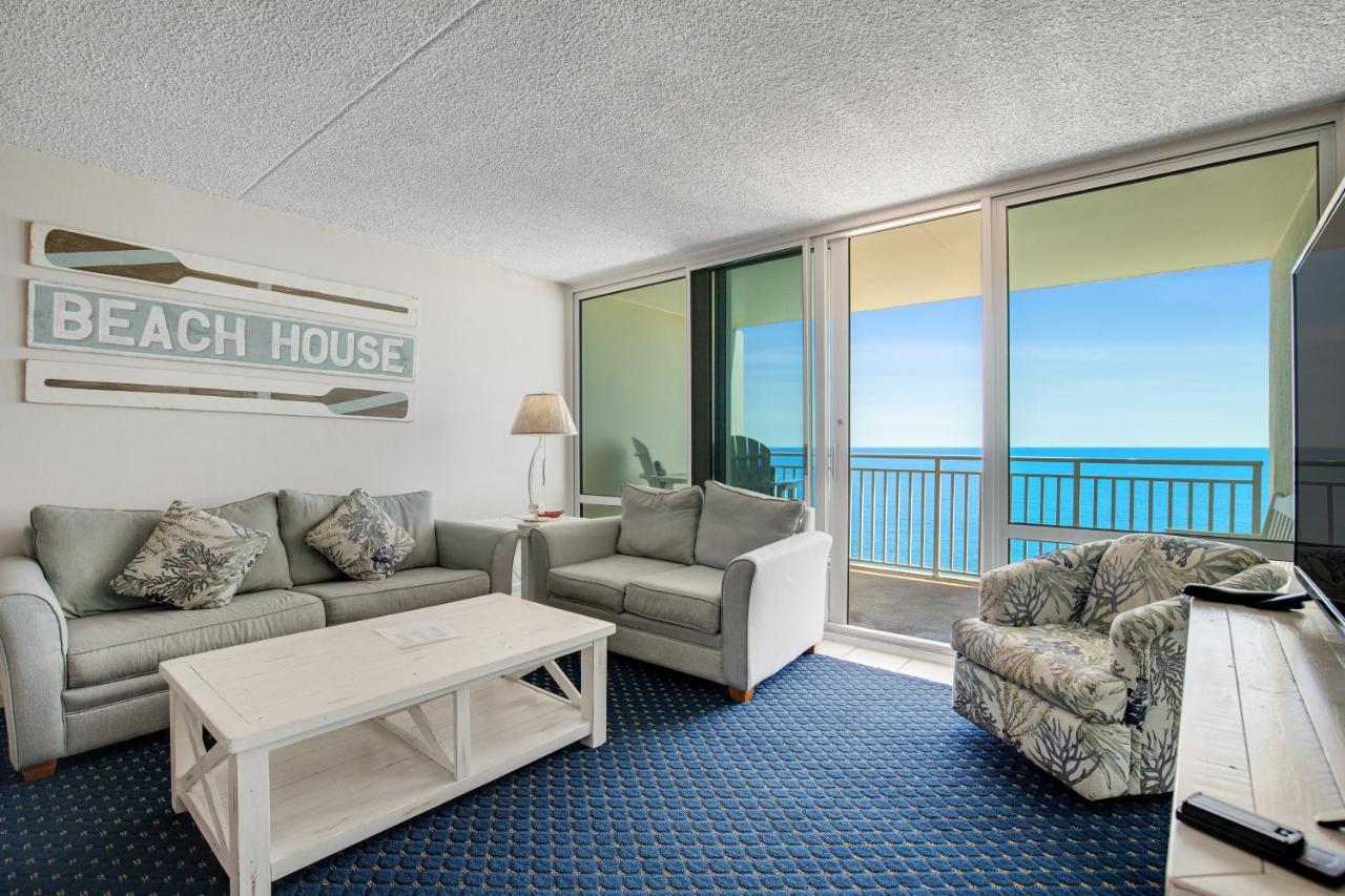 Carousel 1605 Apartamento Ocean City Exterior foto