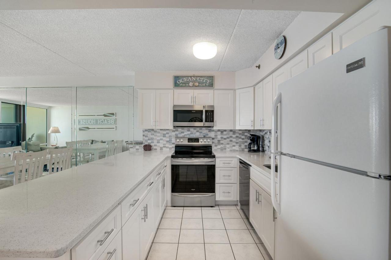 Carousel 1605 Apartamento Ocean City Exterior foto