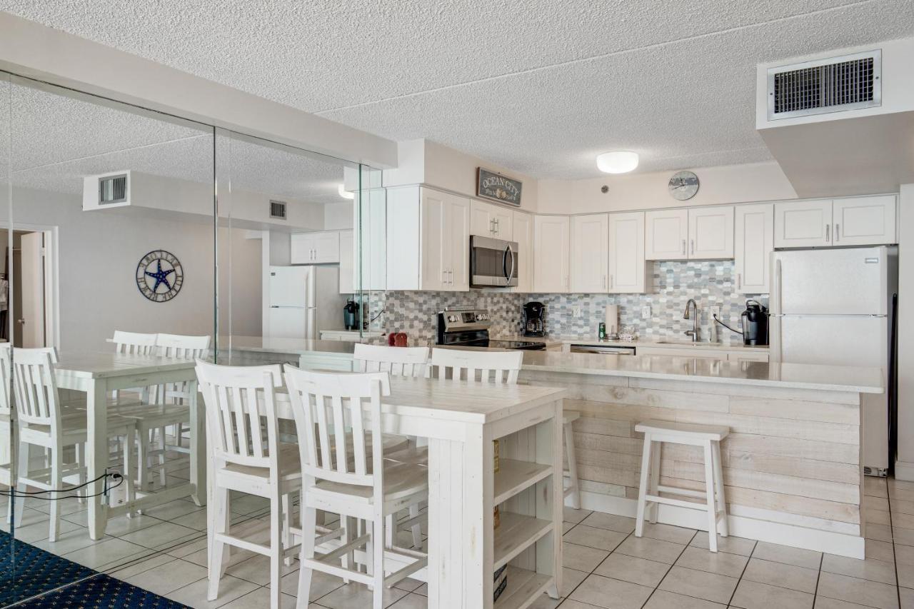 Carousel 1605 Apartamento Ocean City Exterior foto
