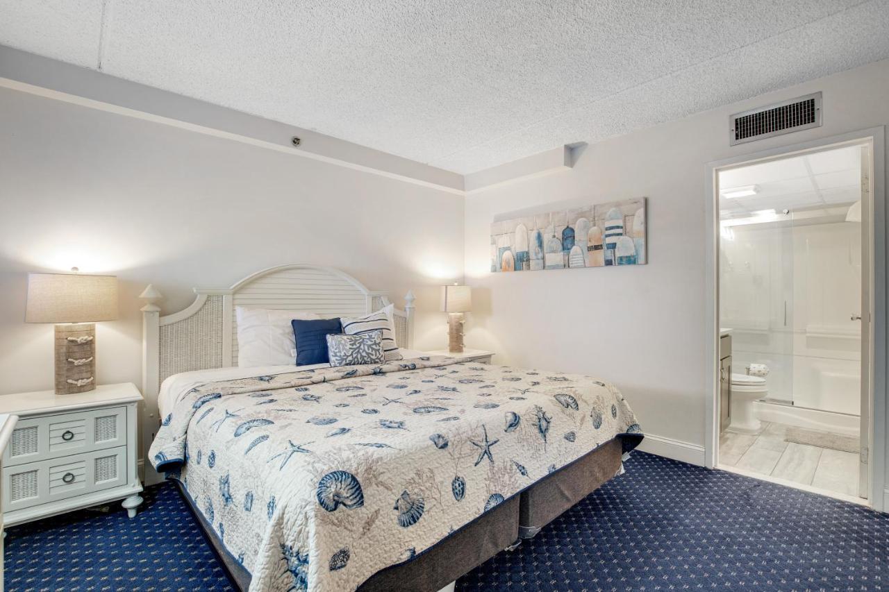 Carousel 1605 Apartamento Ocean City Exterior foto
