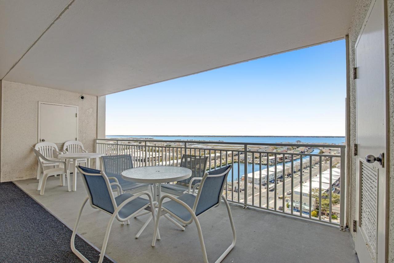 Carousel 1605 Apartamento Ocean City Exterior foto