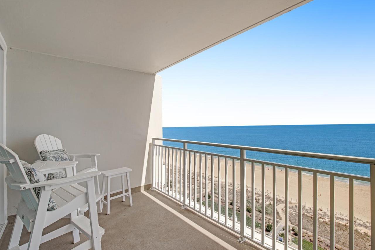 Carousel 1605 Apartamento Ocean City Exterior foto