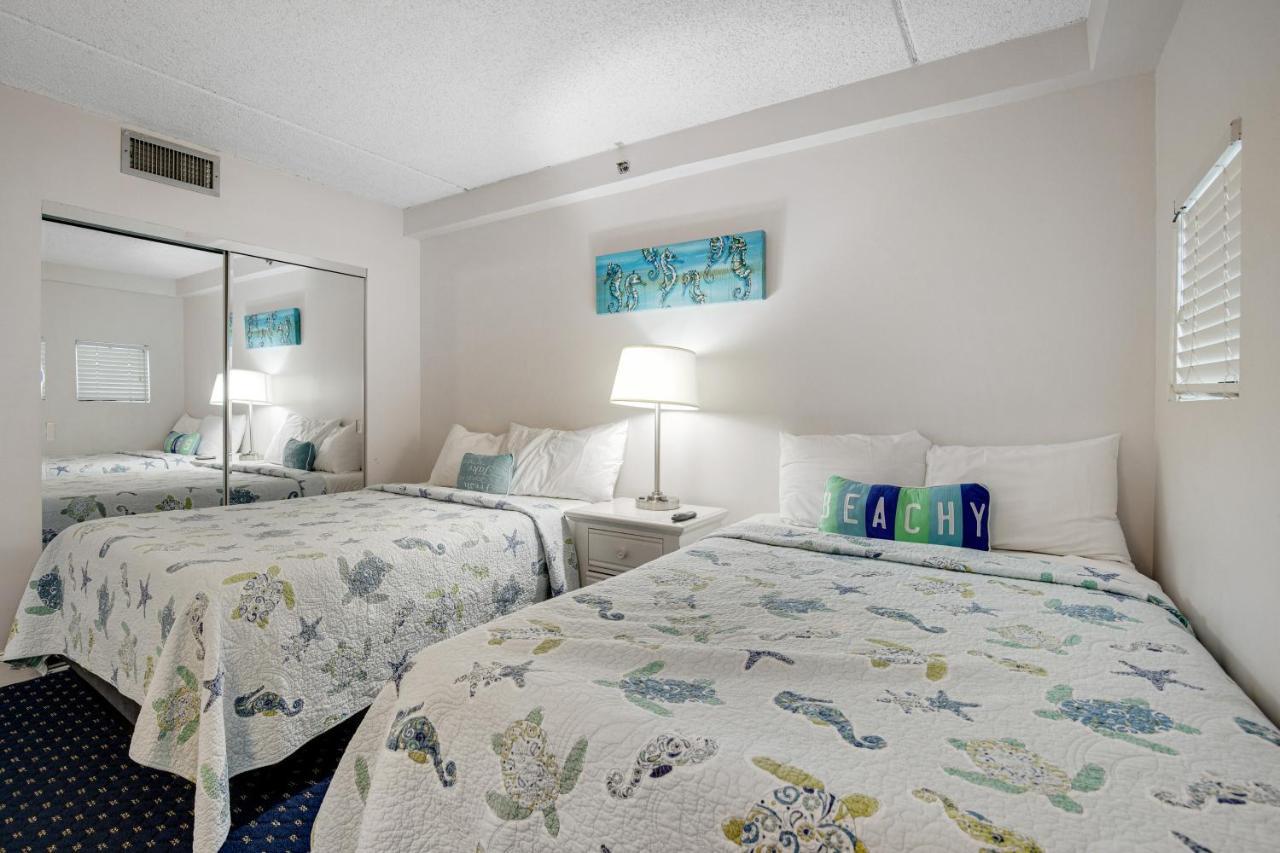Carousel 1605 Apartamento Ocean City Exterior foto