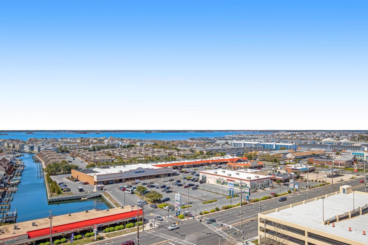 Carousel 1605 Apartamento Ocean City Exterior foto