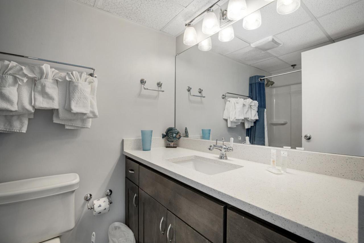 Carousel 1605 Apartamento Ocean City Exterior foto