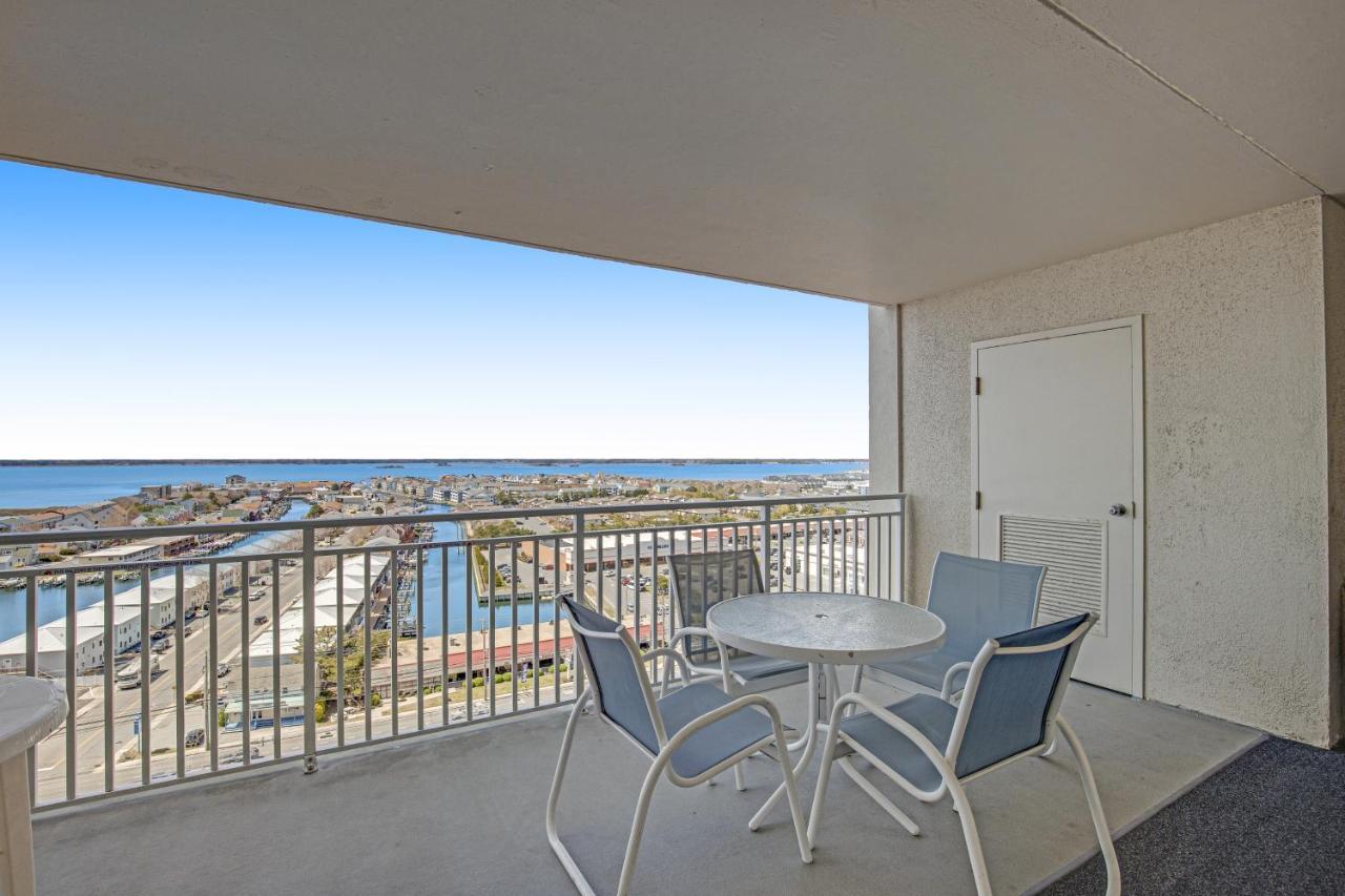 Carousel 1605 Apartamento Ocean City Exterior foto