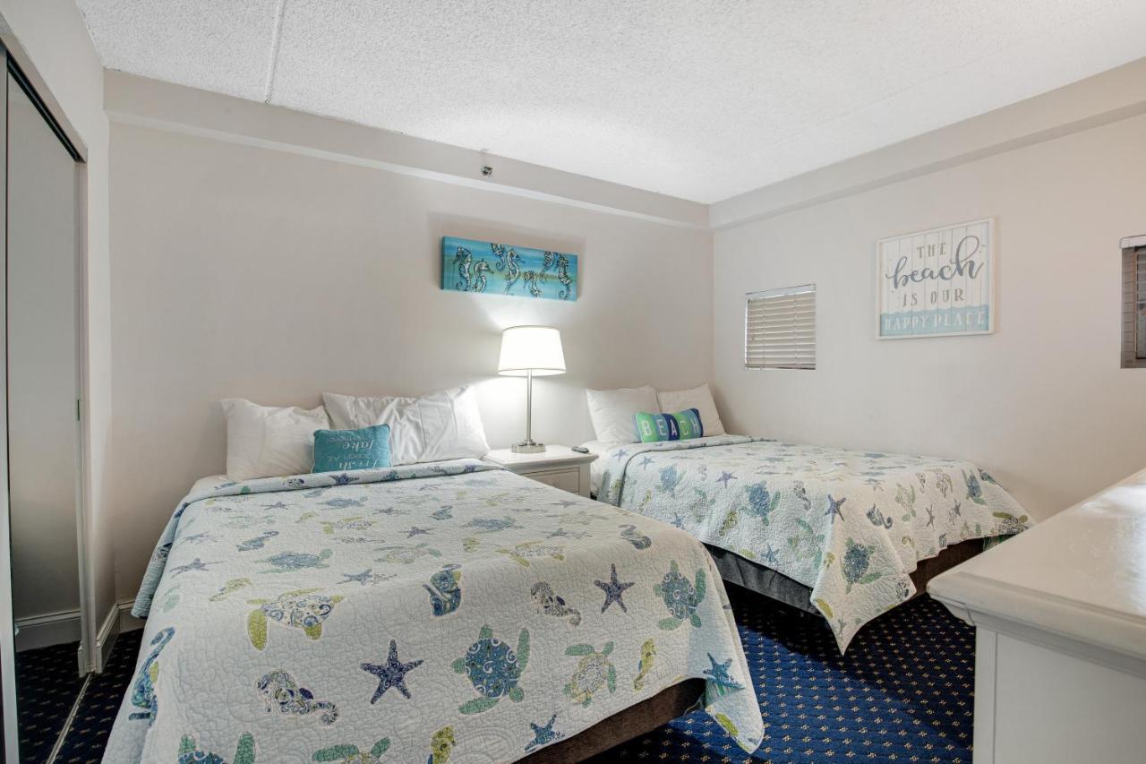 Carousel 1605 Apartamento Ocean City Exterior foto
