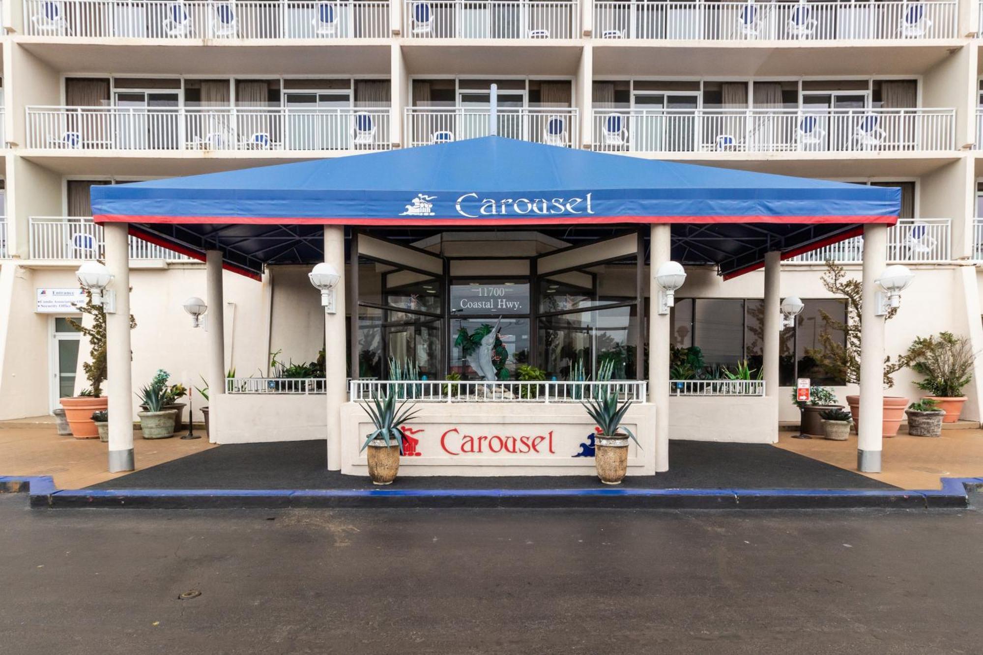 Carousel 1605 Apartamento Ocean City Exterior foto