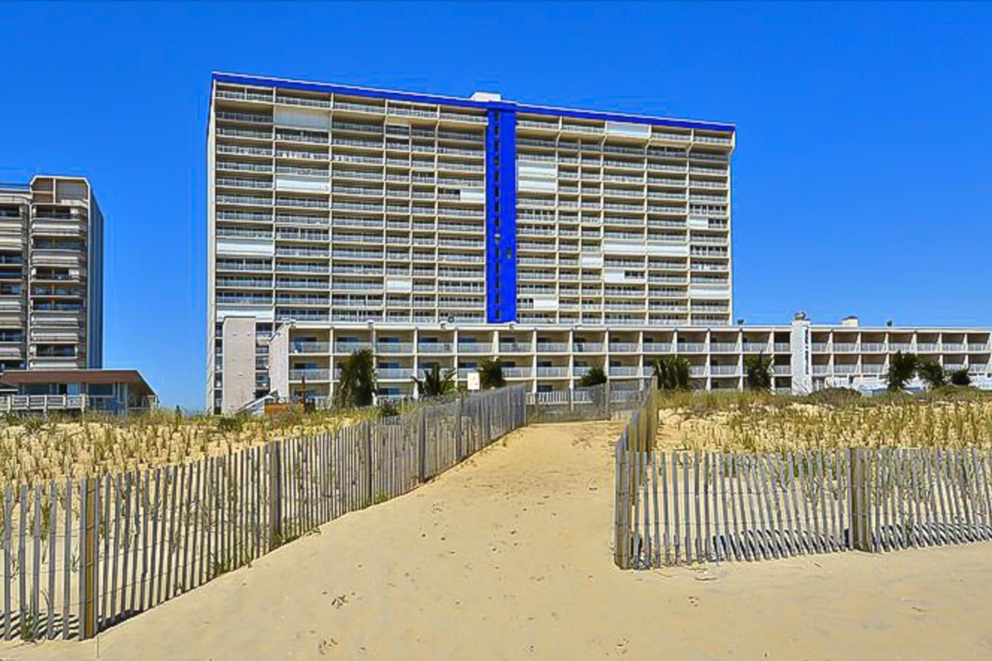 Carousel 1605 Apartamento Ocean City Exterior foto