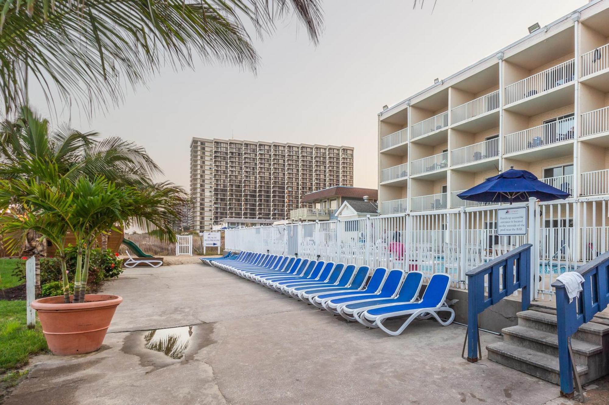 Carousel 1605 Apartamento Ocean City Exterior foto